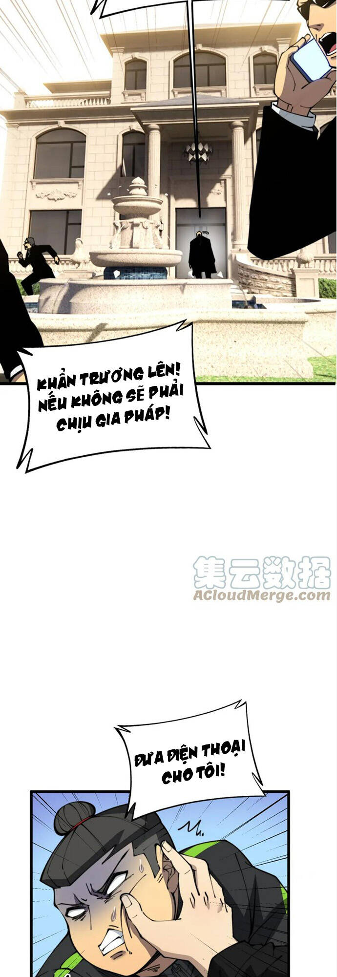 Độc Thủ Vu Y Chapter 407 - Trang 2