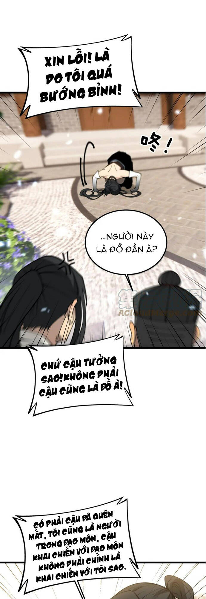 Độc Thủ Vu Y Chapter 407 - Trang 2