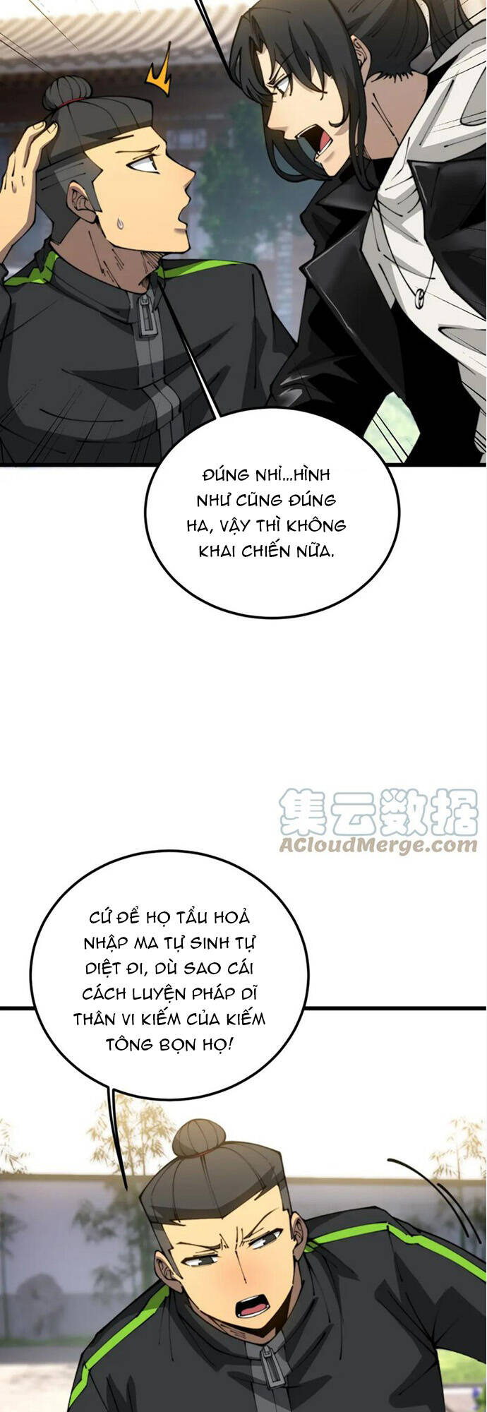 Độc Thủ Vu Y Chapter 407 - Trang 2