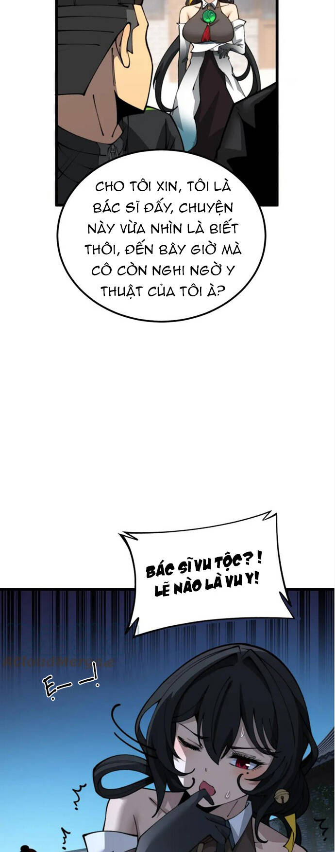 Độc Thủ Vu Y Chapter 407 - Trang 2