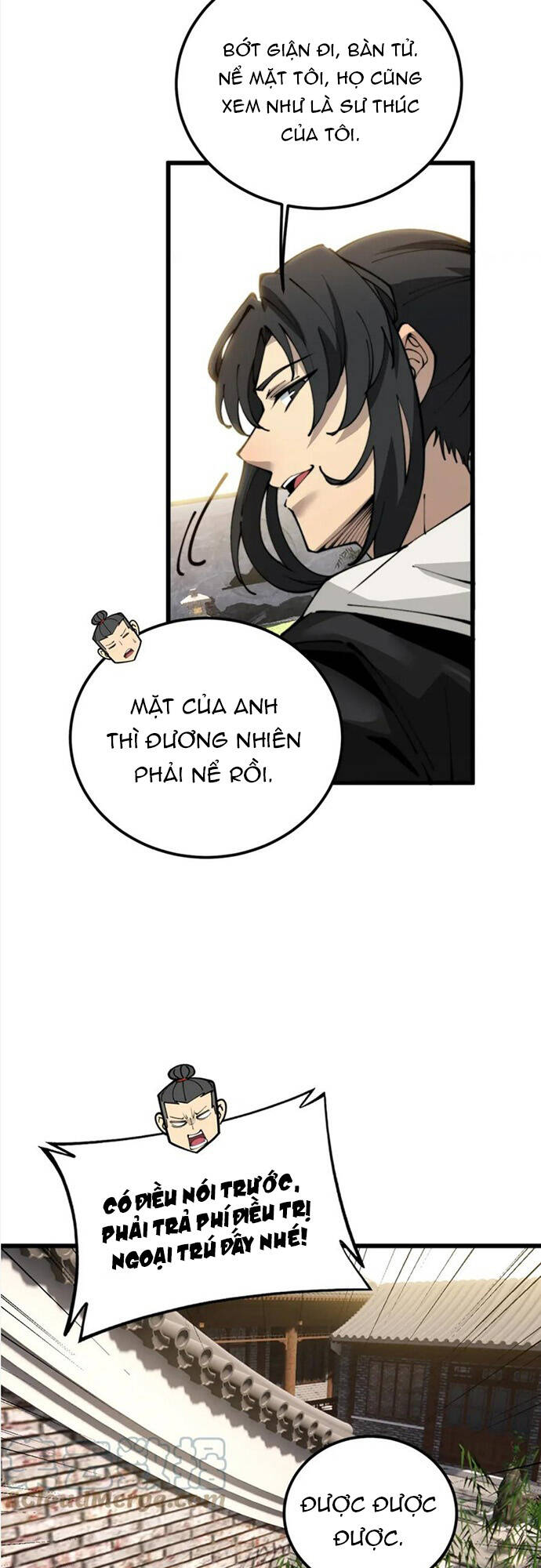 Độc Thủ Vu Y Chapter 407 - Trang 2