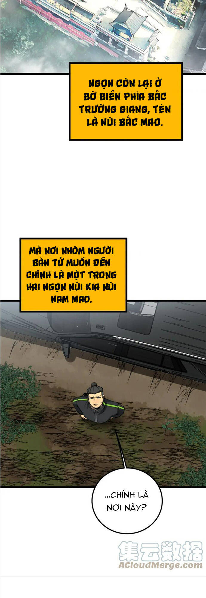 Độc Thủ Vu Y Chapter 407 - Trang 2