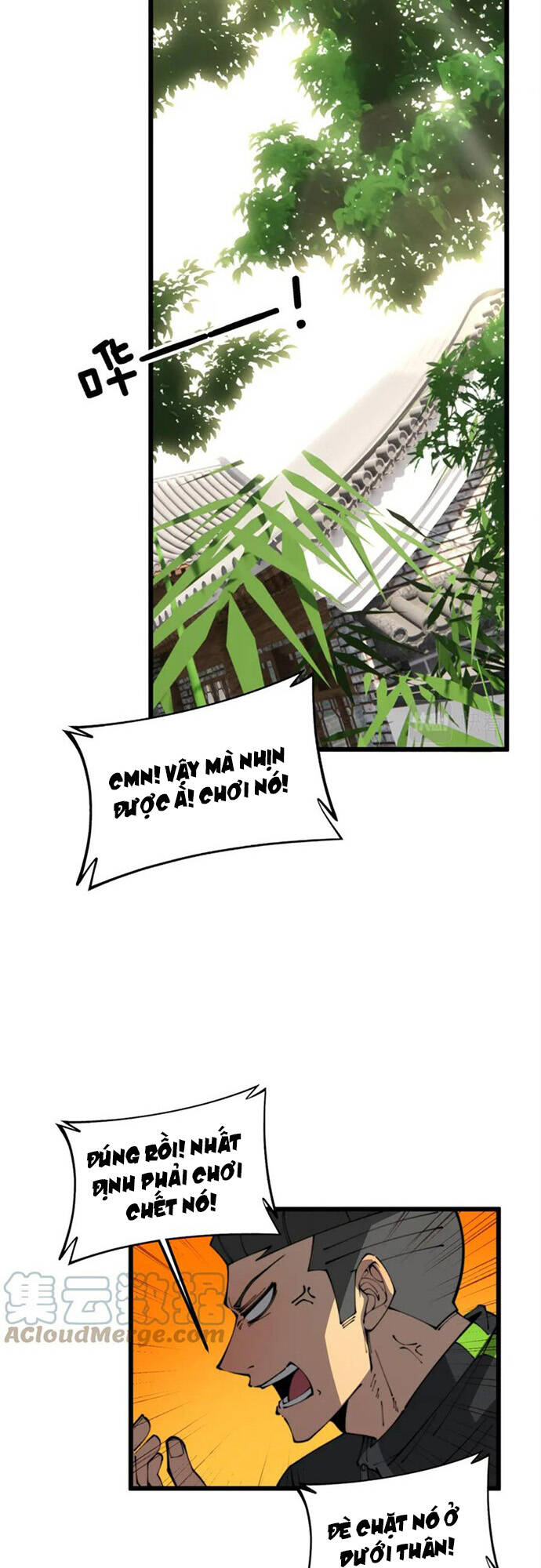 Độc Thủ Vu Y Chapter 407 - Trang 2