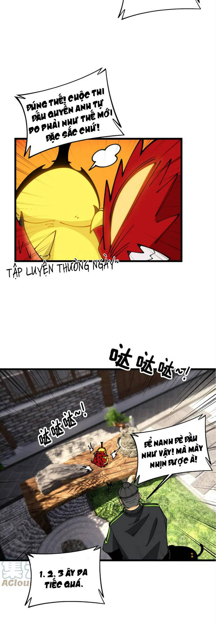 Độc Thủ Vu Y Chapter 407 - Trang 2