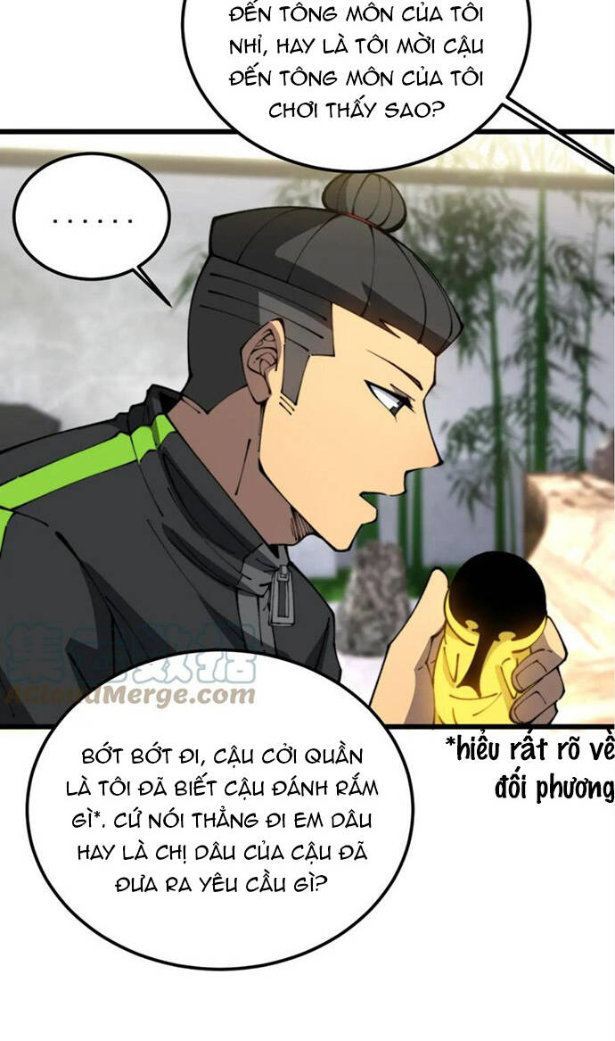 Độc Thủ Vu Y Chapter 407 - Trang 2