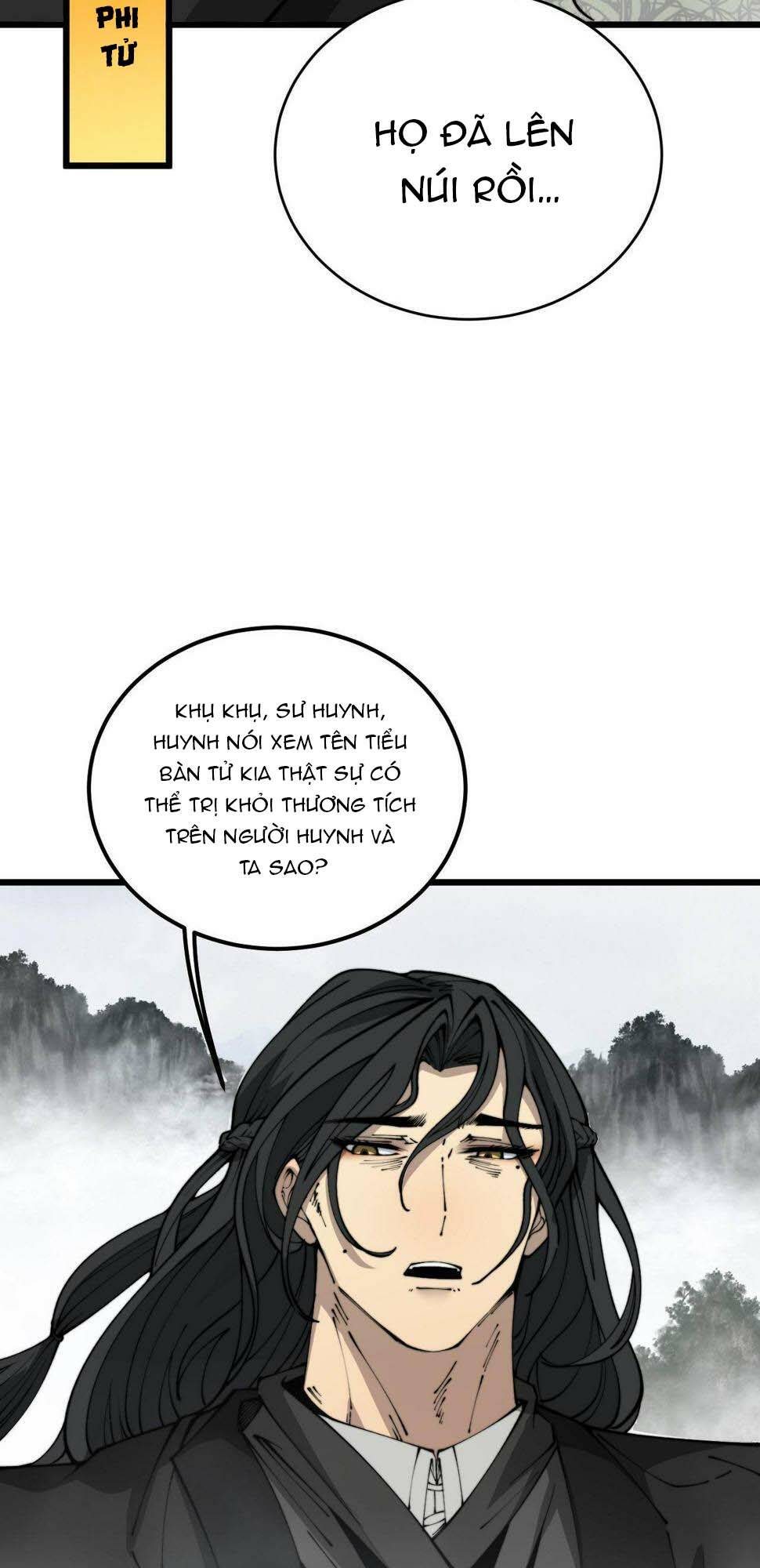 Độc Thủ Vu Y Chapter 408 - Trang 2