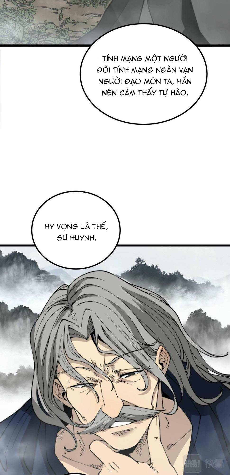 Độc Thủ Vu Y Chapter 408 - Trang 2