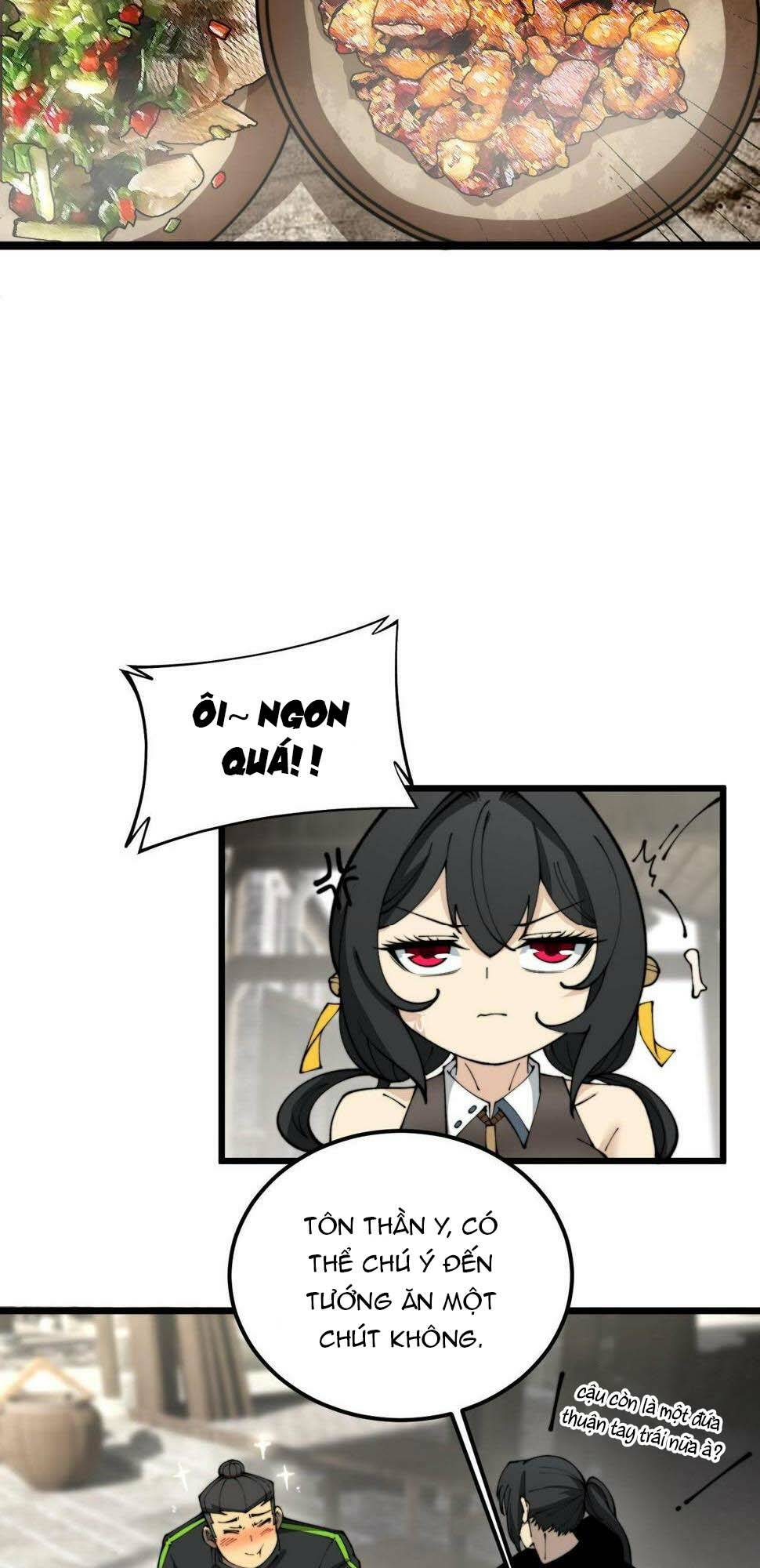 Độc Thủ Vu Y Chapter 408 - Trang 2