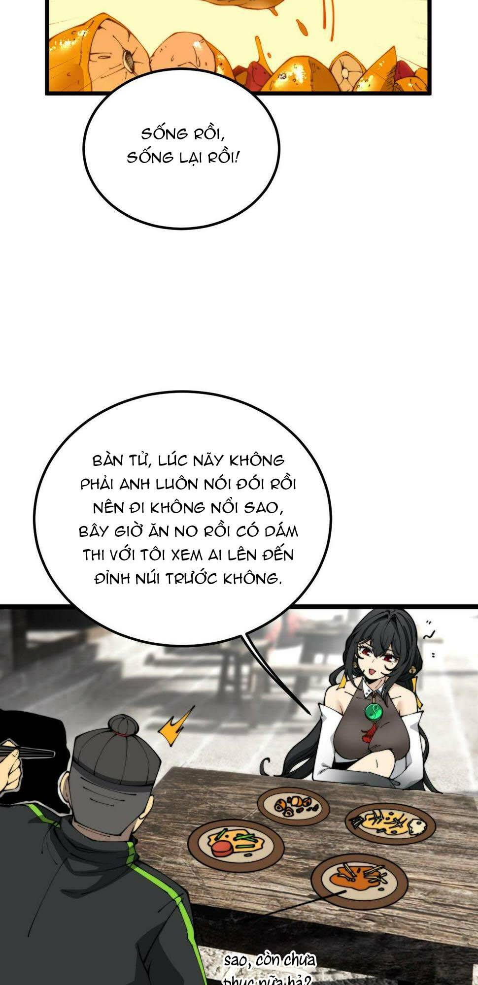 Độc Thủ Vu Y Chapter 408 - Trang 2