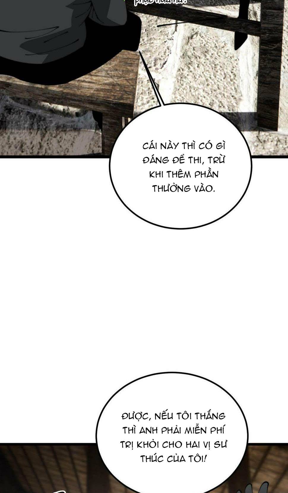 Độc Thủ Vu Y Chapter 408 - Trang 2