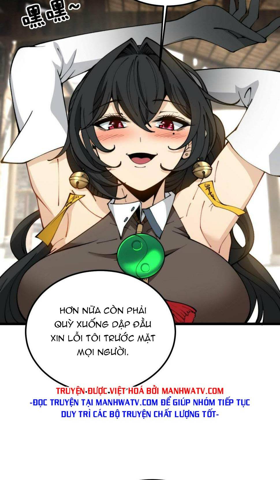 Độc Thủ Vu Y Chapter 408 - Trang 2