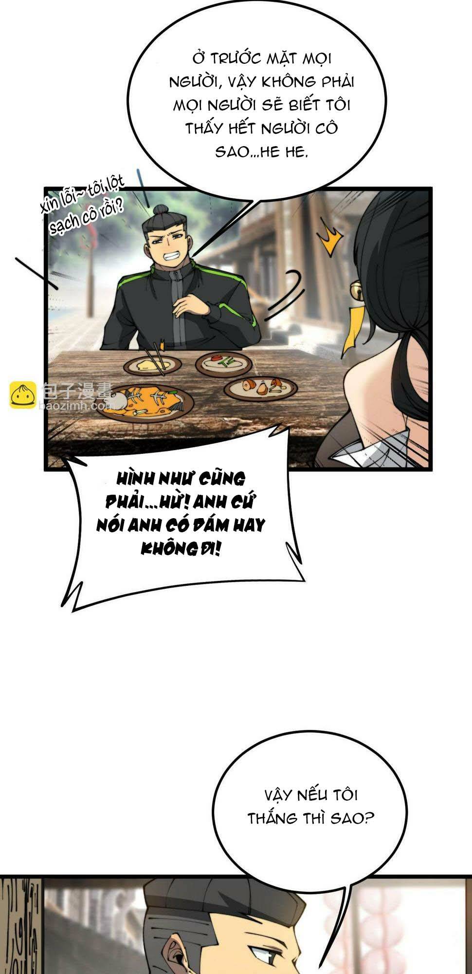 Độc Thủ Vu Y Chapter 408 - Trang 2