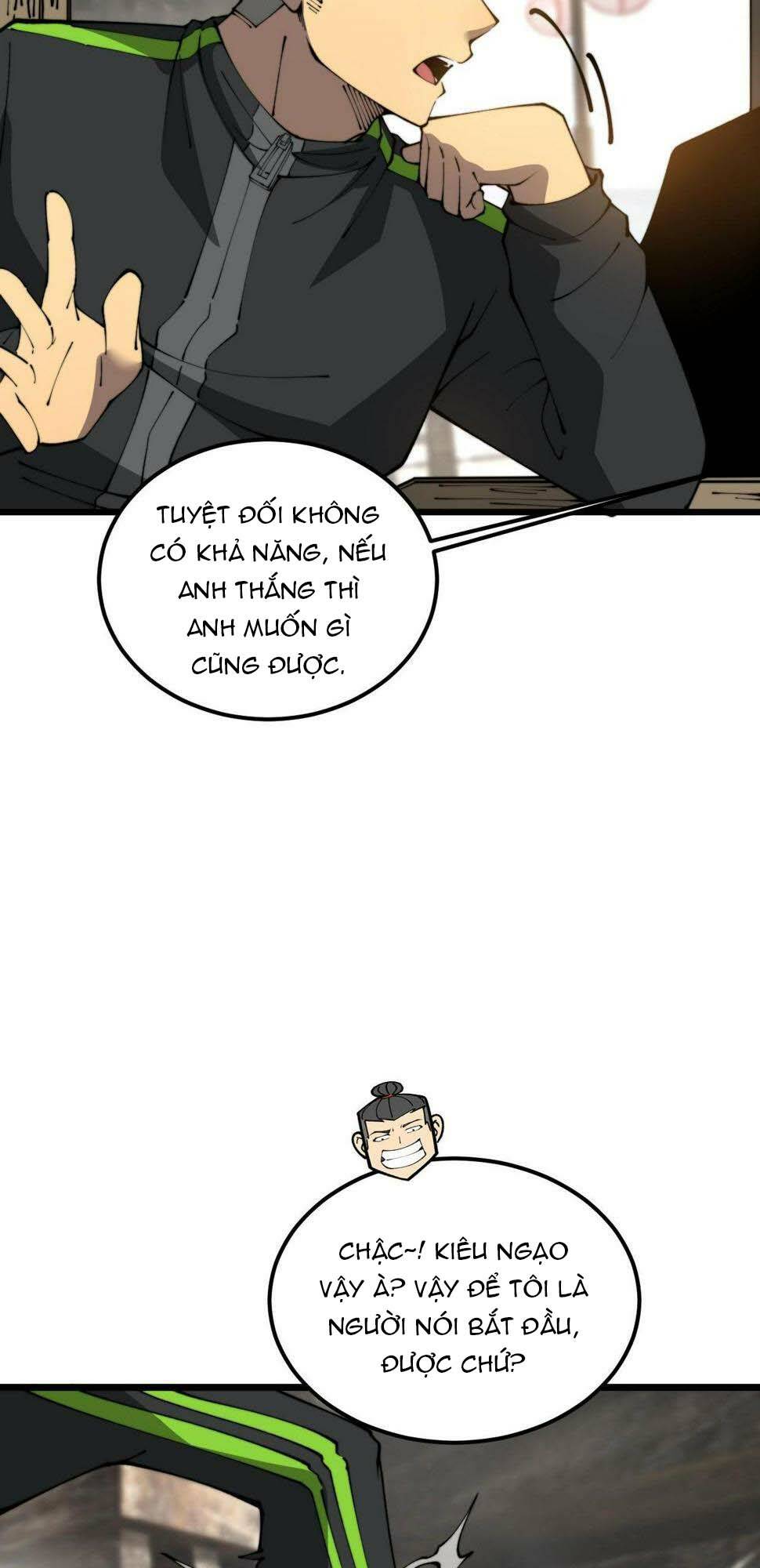 Độc Thủ Vu Y Chapter 408 - Trang 2