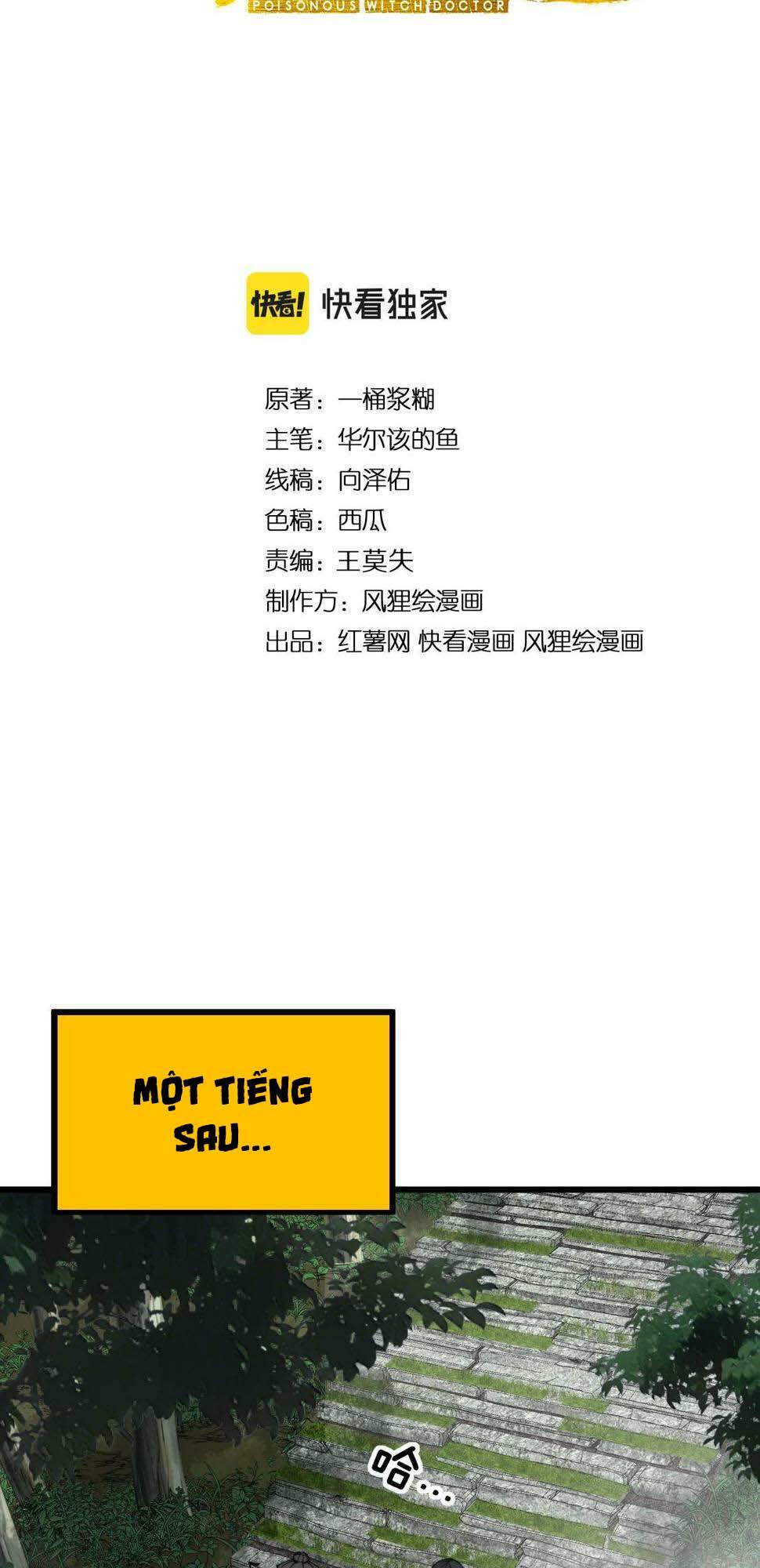 Độc Thủ Vu Y Chapter 408 - Trang 2