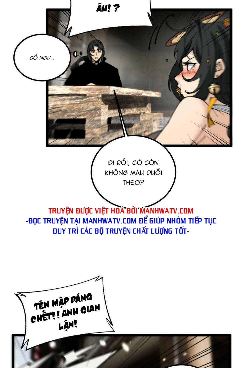 Độc Thủ Vu Y Chapter 408 - Trang 2