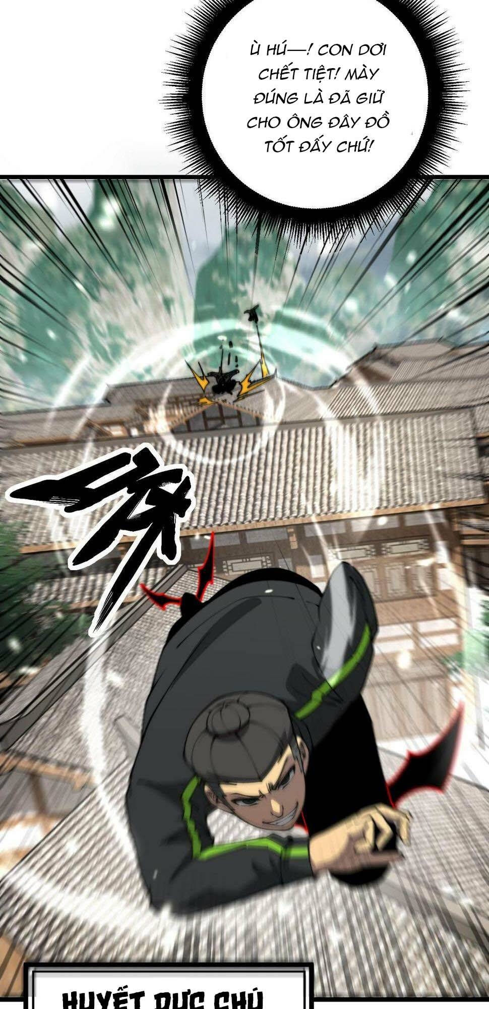 Độc Thủ Vu Y Chapter 408 - Trang 2