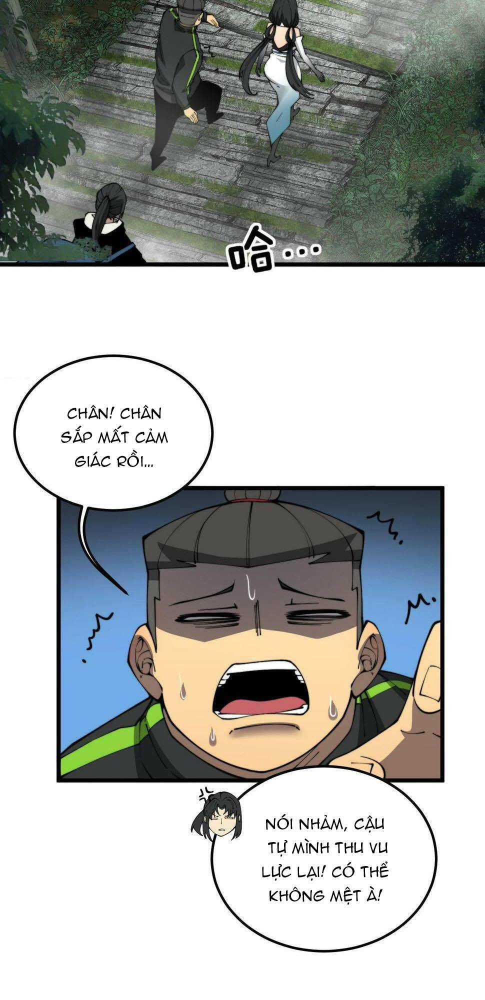 Độc Thủ Vu Y Chapter 408 - Trang 2