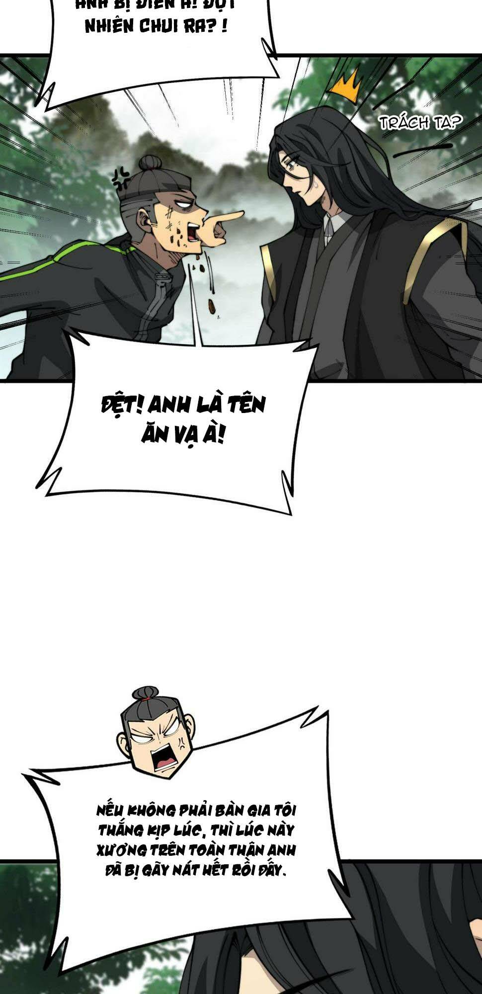 Độc Thủ Vu Y Chapter 408 - Trang 2