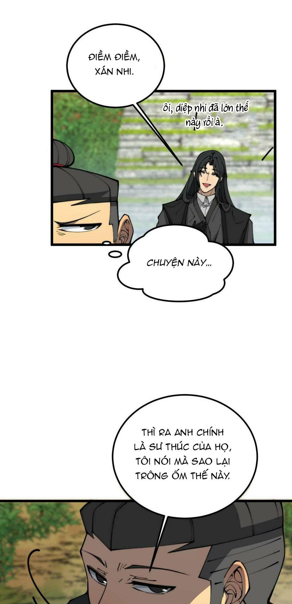 Độc Thủ Vu Y Chapter 408 - Trang 2