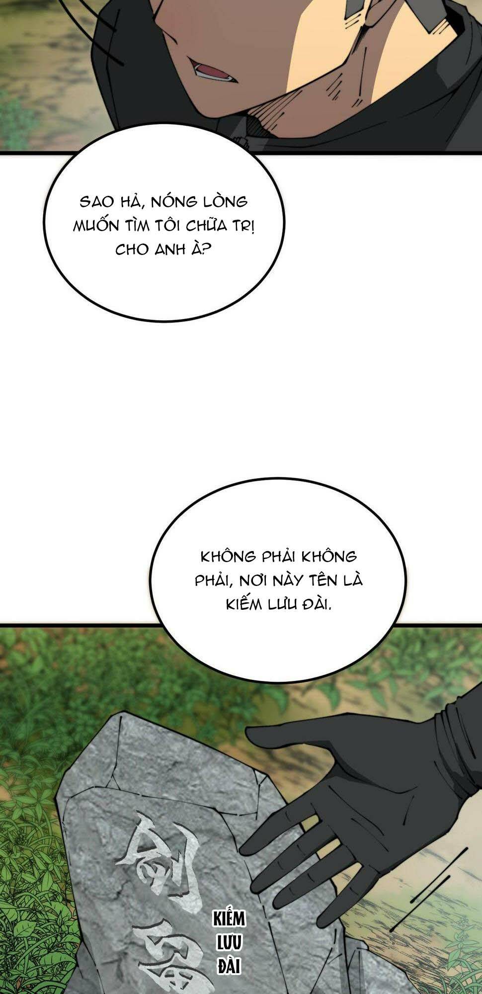 Độc Thủ Vu Y Chapter 408 - Trang 2