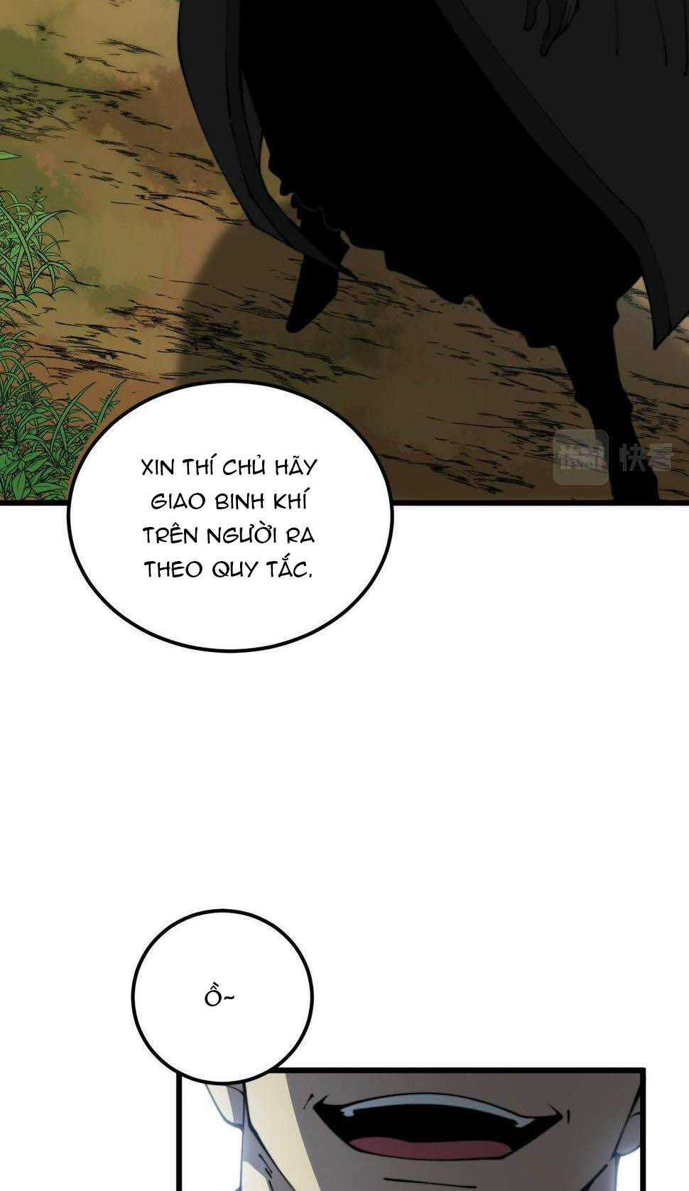 Độc Thủ Vu Y Chapter 408 - Trang 2