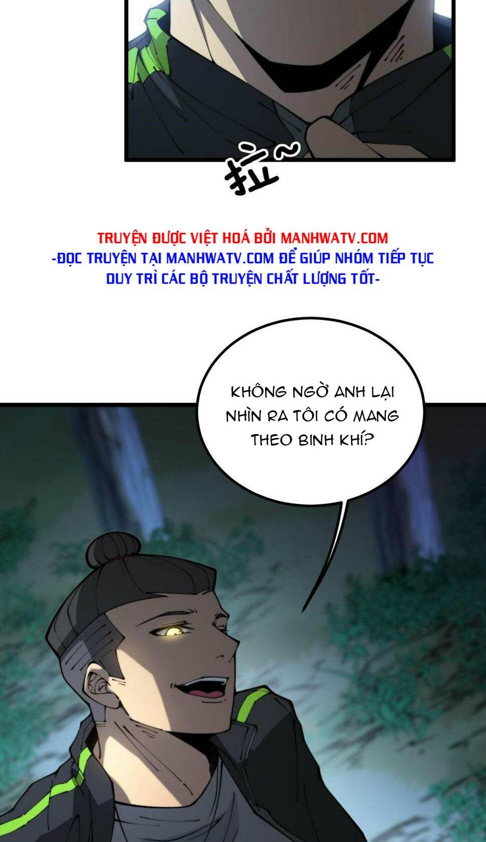Độc Thủ Vu Y Chapter 408 - Trang 2