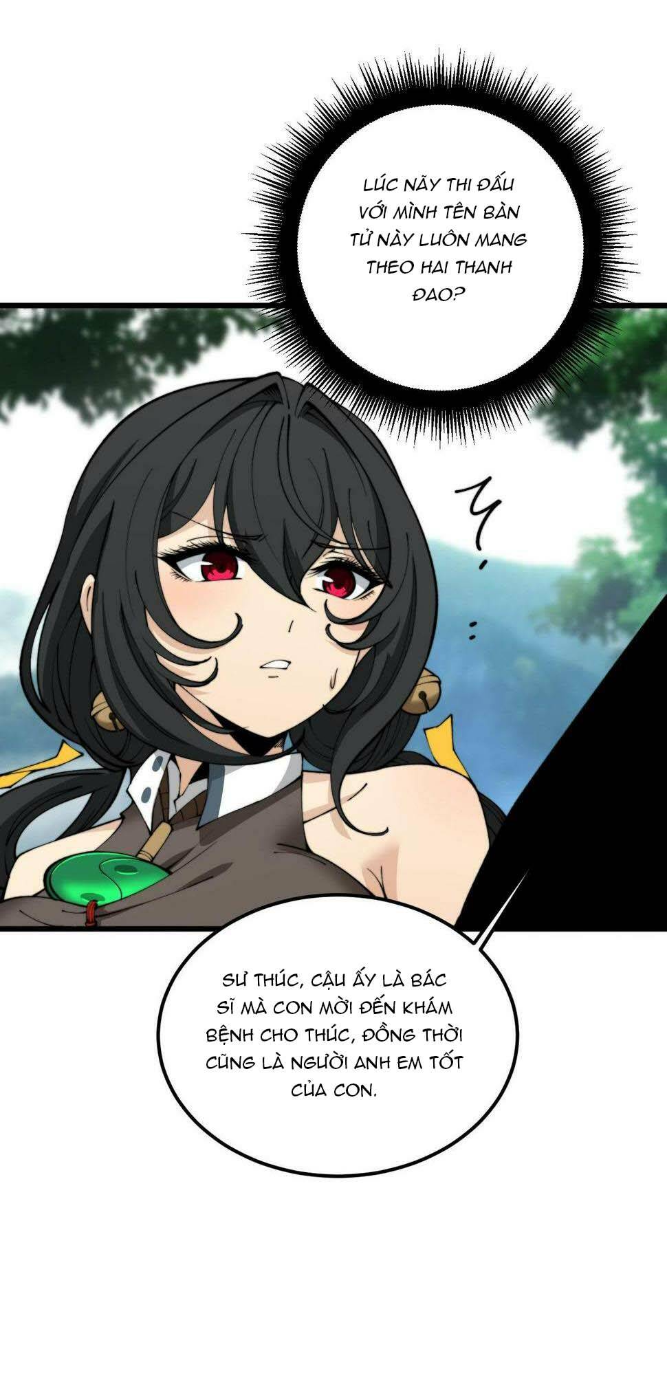 Độc Thủ Vu Y Chapter 408 - Trang 2