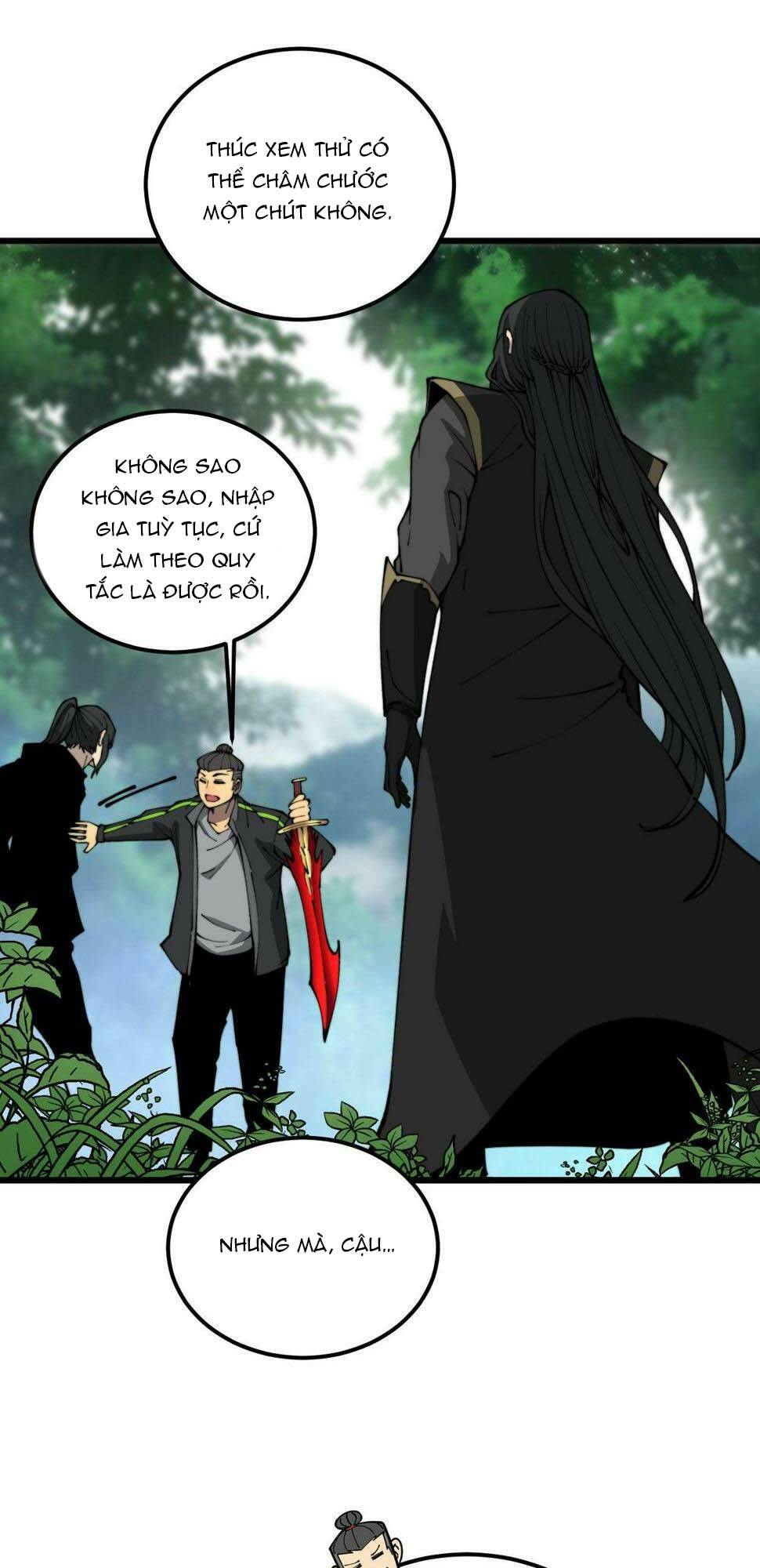 Độc Thủ Vu Y Chapter 408 - Trang 2