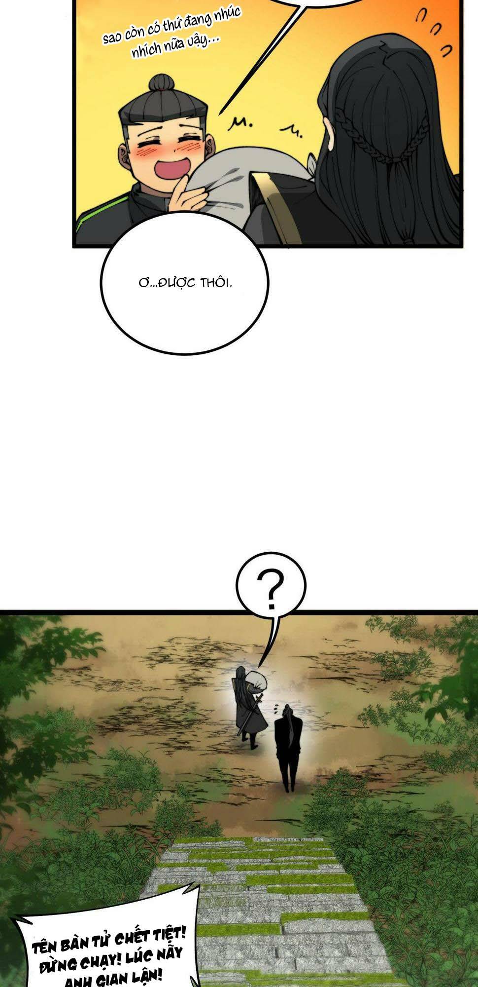 Độc Thủ Vu Y Chapter 408 - Trang 2