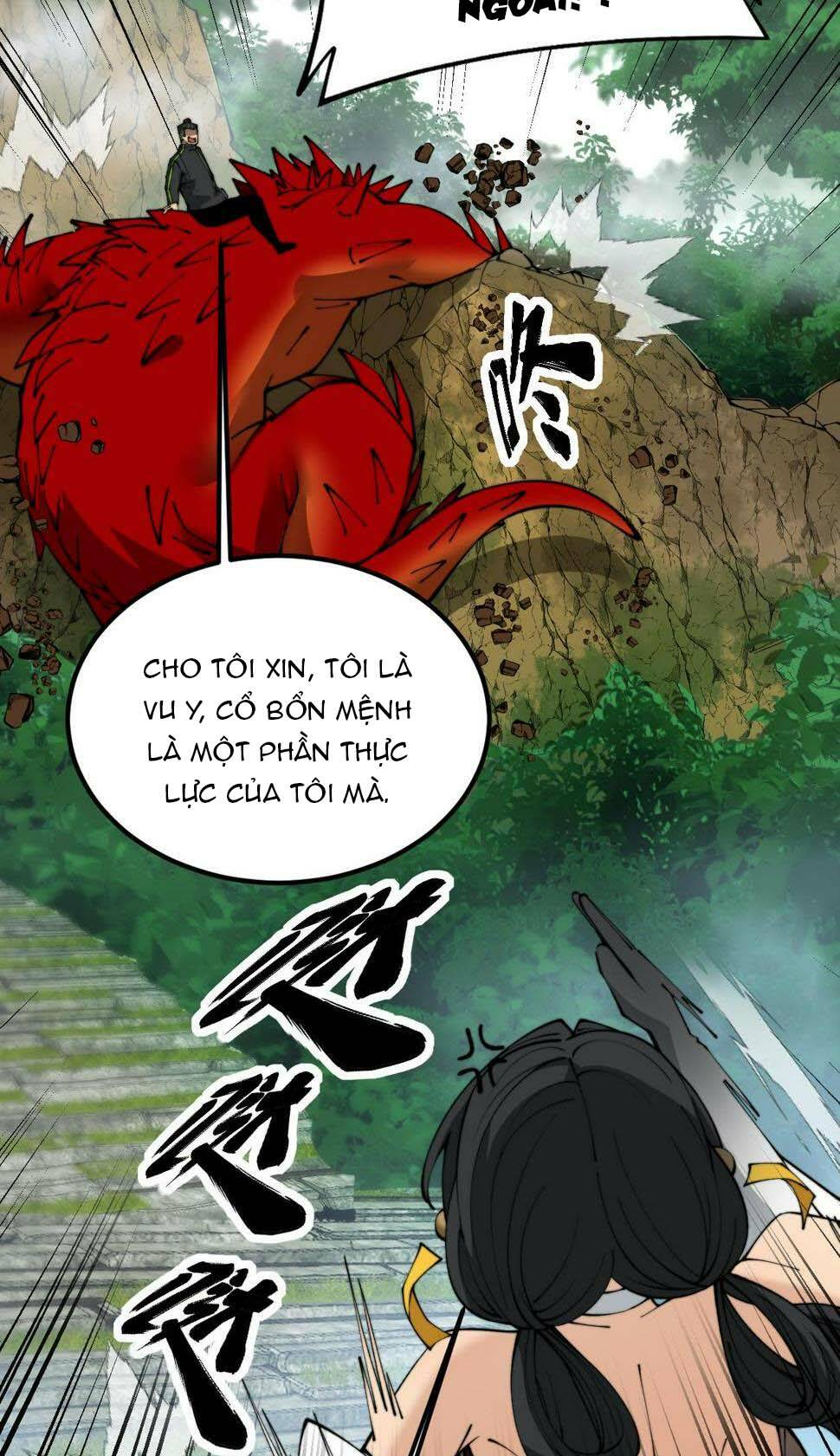 Độc Thủ Vu Y Chapter 408 - Trang 2