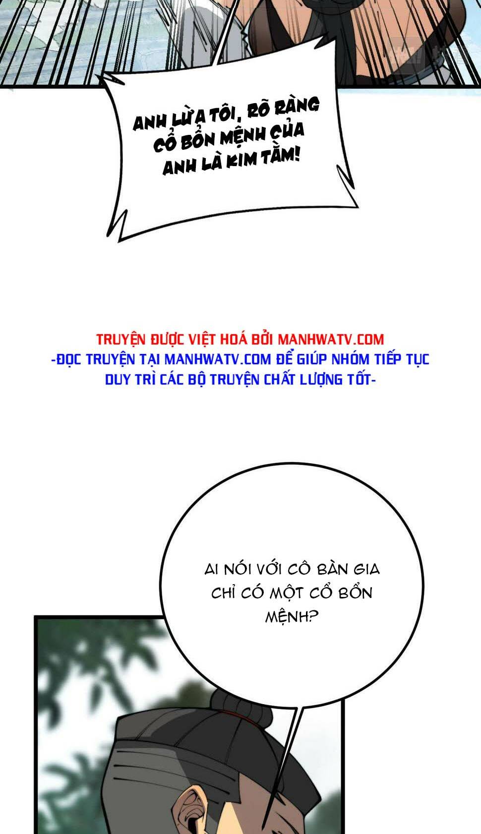 Độc Thủ Vu Y Chapter 408 - Trang 2