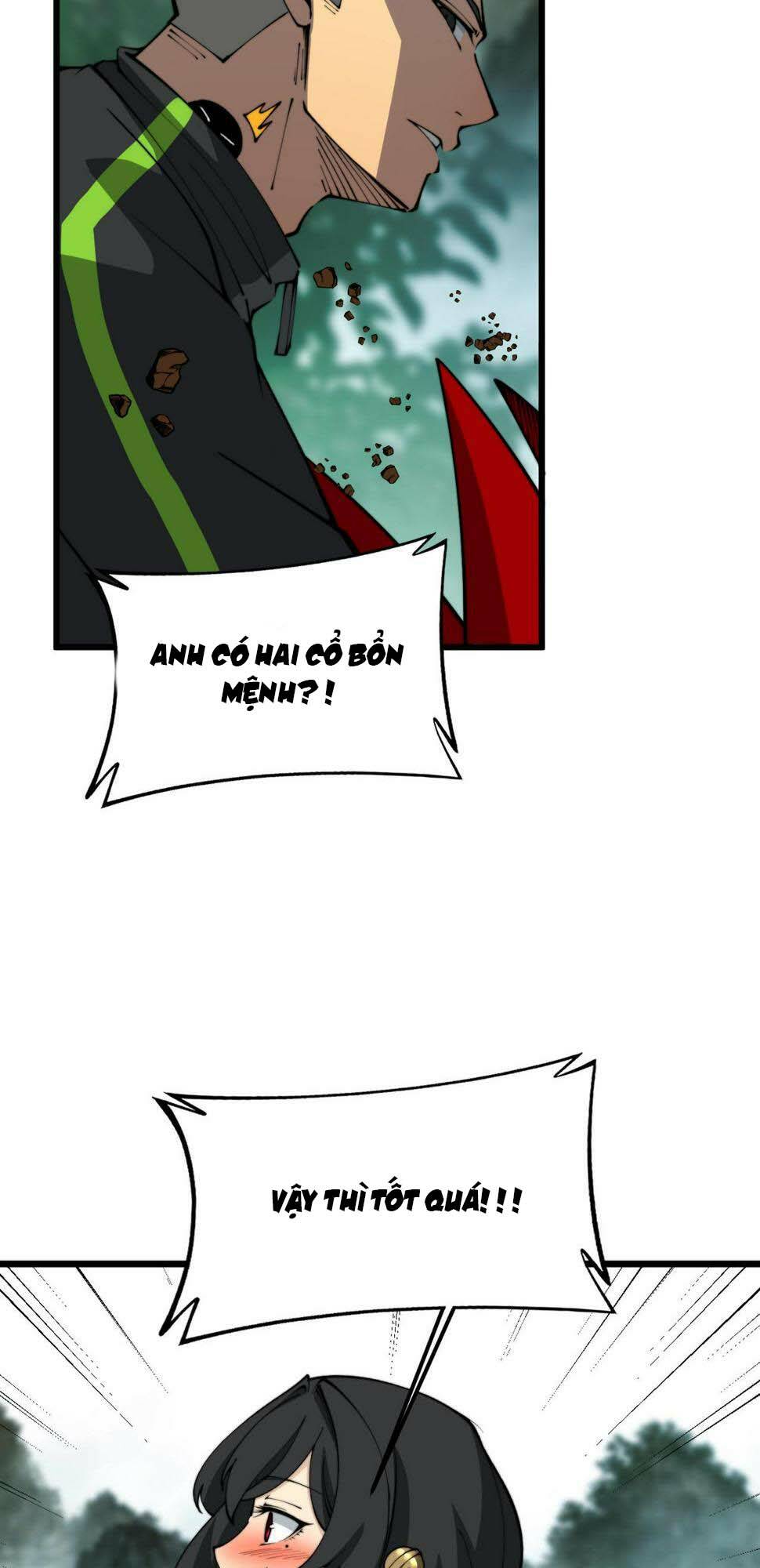 Độc Thủ Vu Y Chapter 408 - Trang 2