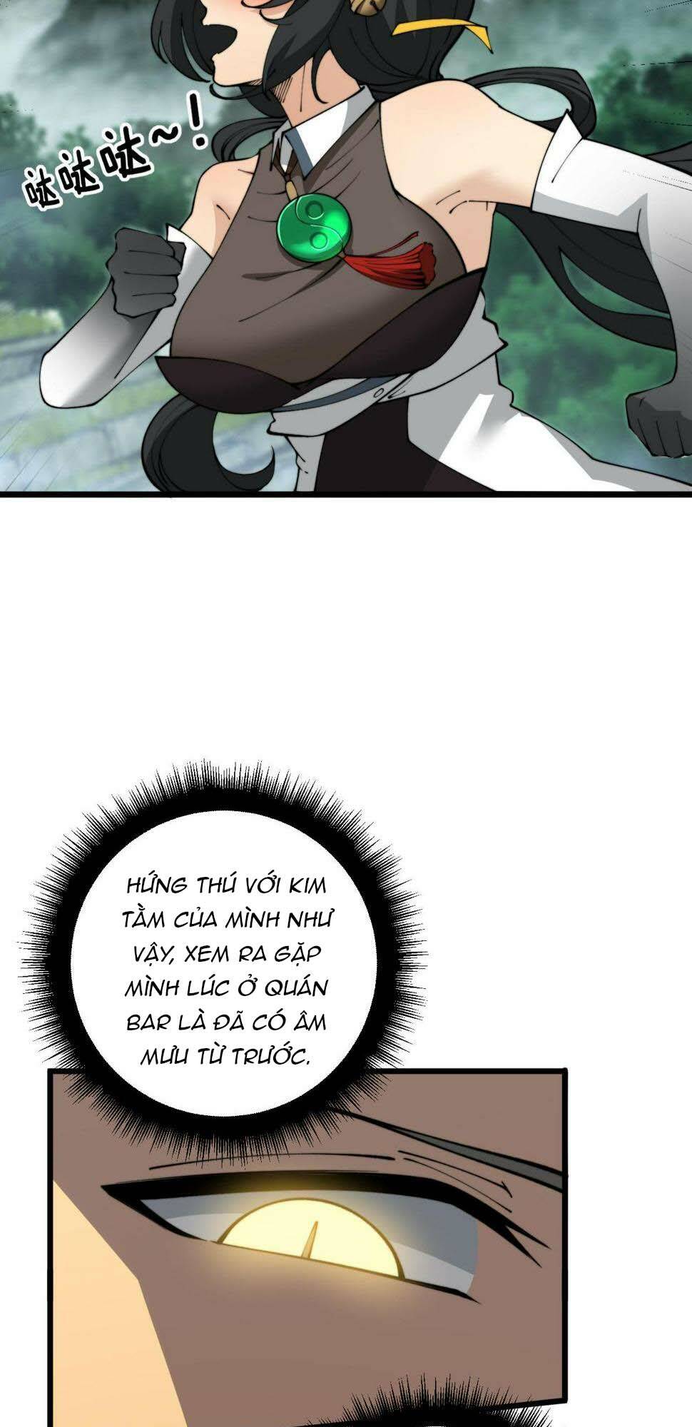 Độc Thủ Vu Y Chapter 408 - Trang 2