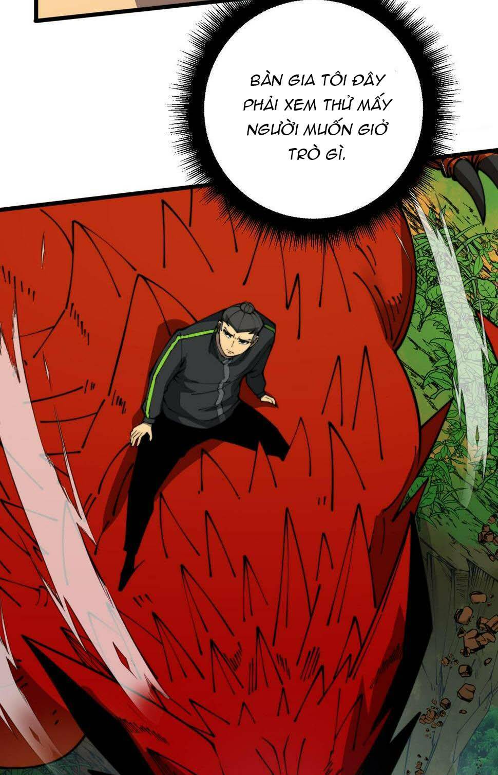 Độc Thủ Vu Y Chapter 408 - Trang 2