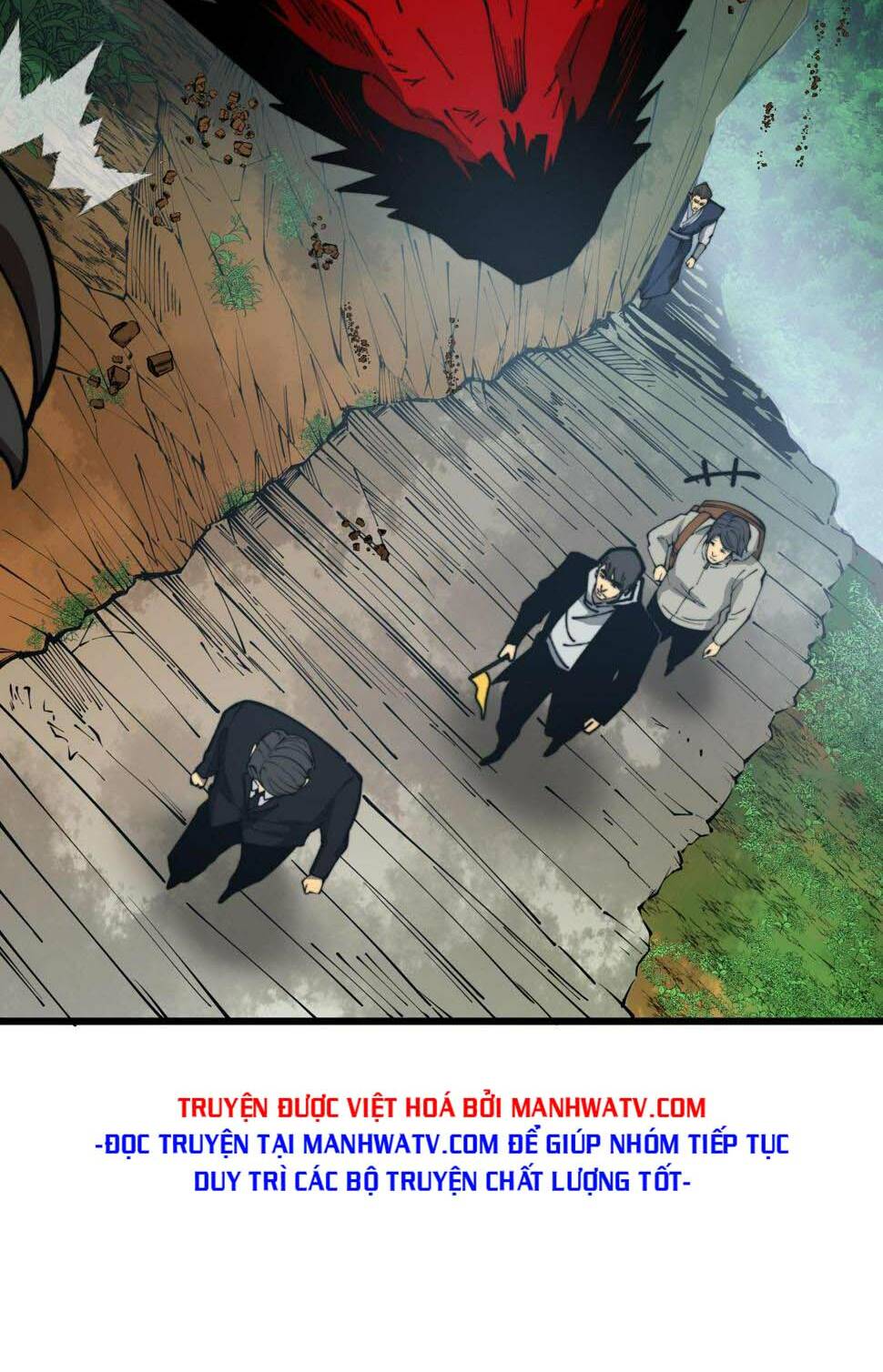 Độc Thủ Vu Y Chapter 408 - Trang 2