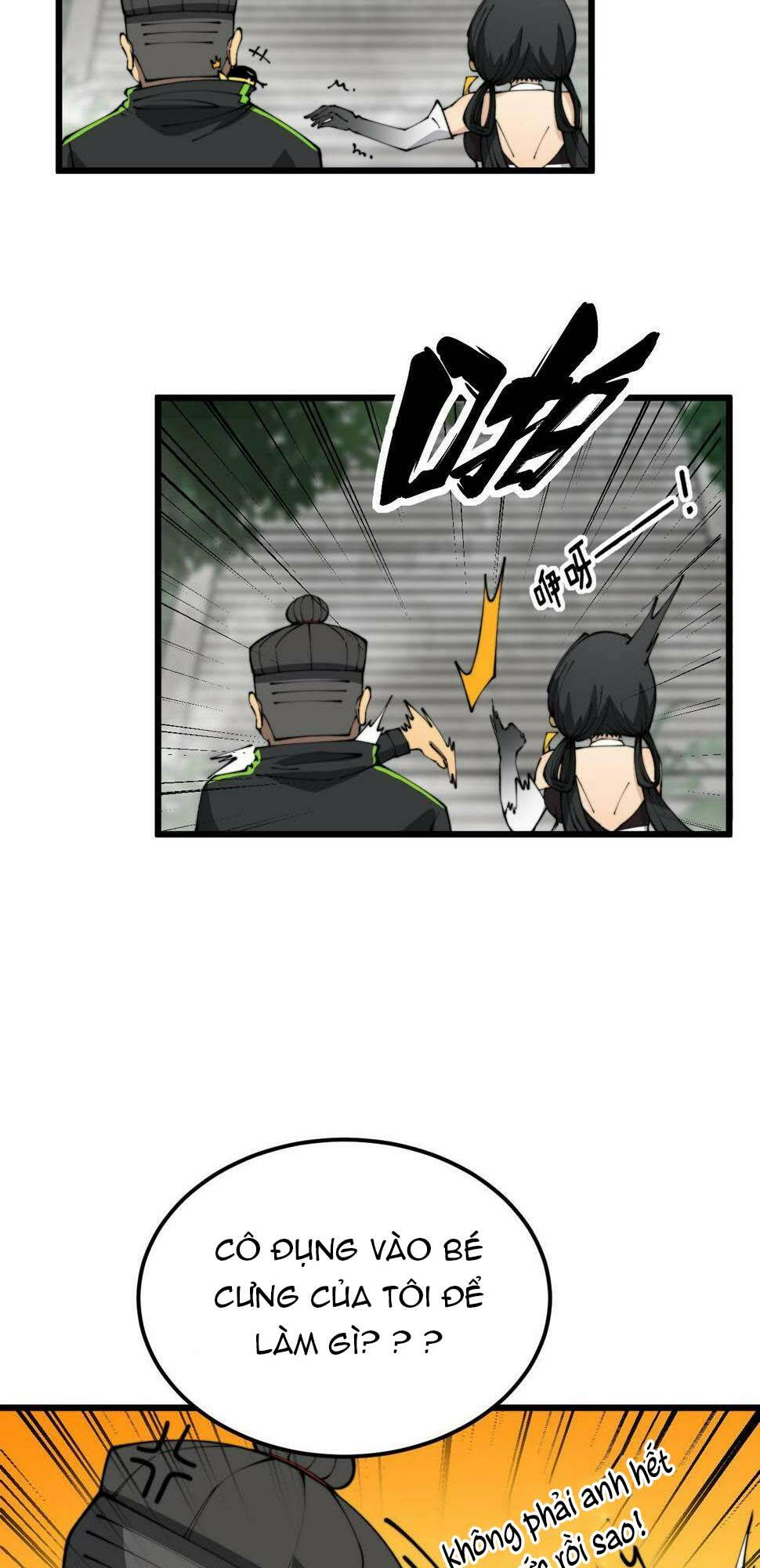 Độc Thủ Vu Y Chapter 408 - Trang 2