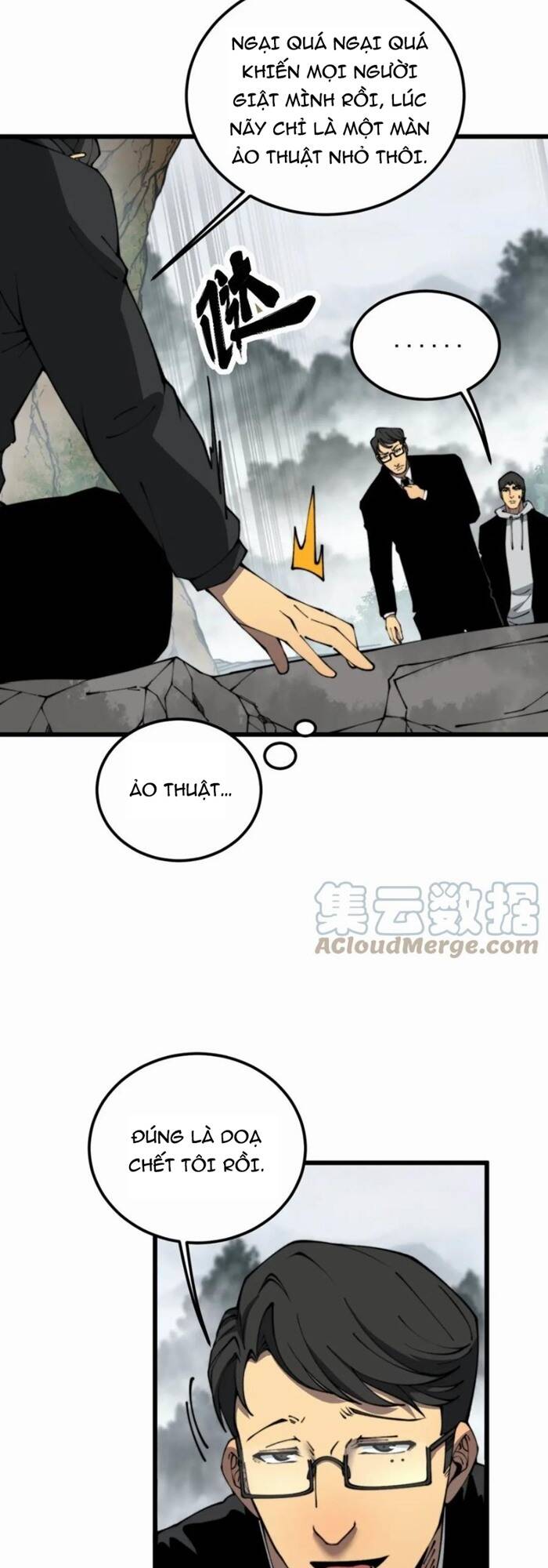 Độc Thủ Vu Y Chapter 409 - Trang 2