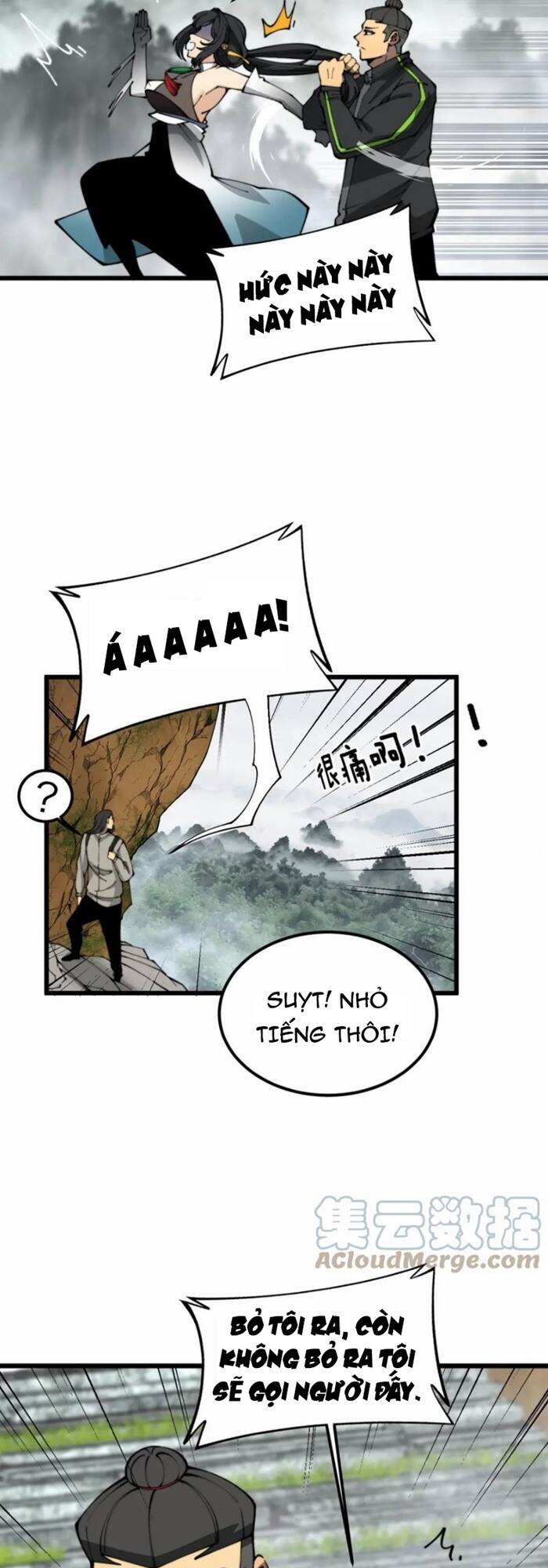 Độc Thủ Vu Y Chapter 409 - Trang 2