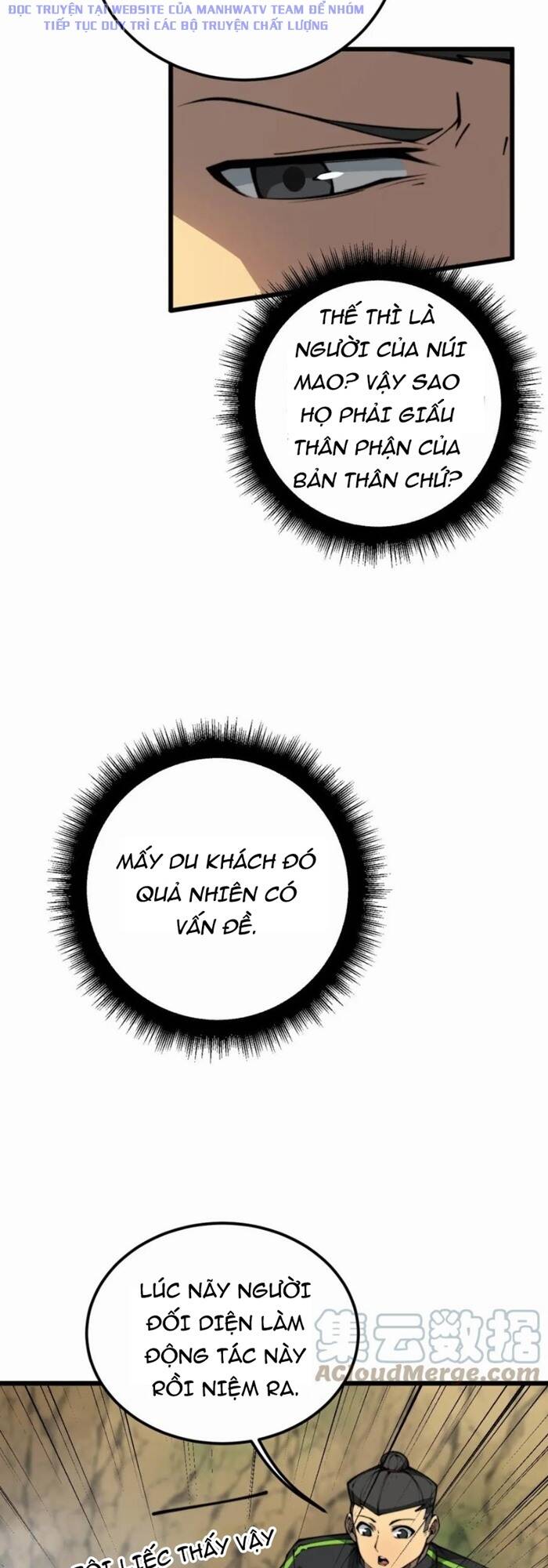 Độc Thủ Vu Y Chapter 409 - Trang 2