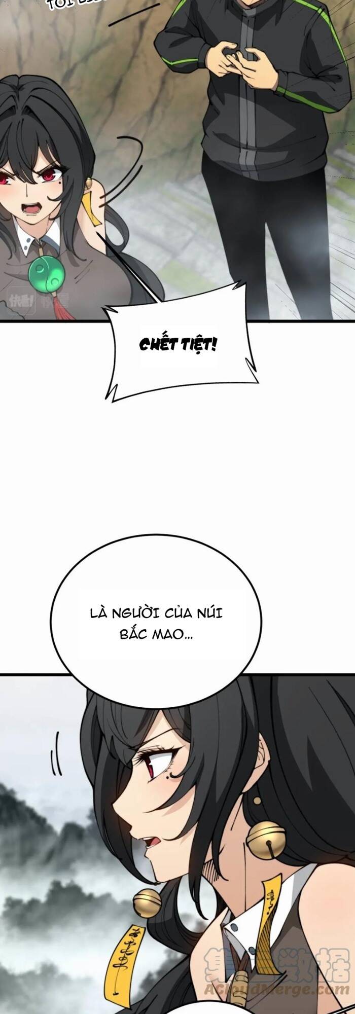 Độc Thủ Vu Y Chapter 409 - Trang 2