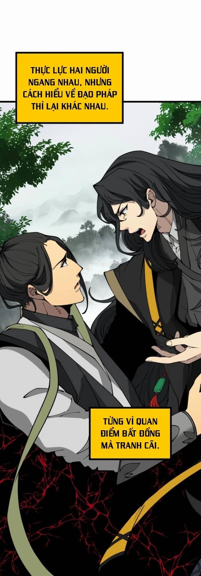 Độc Thủ Vu Y Chapter 409 - Trang 2