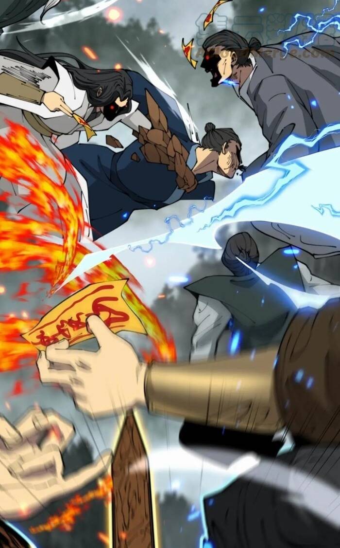 Độc Thủ Vu Y Chapter 409 - Trang 2