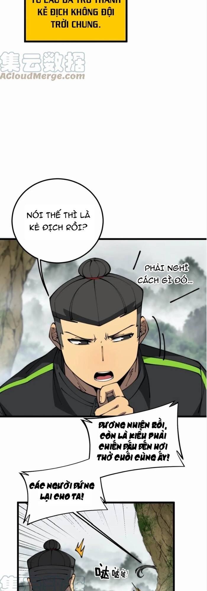 Độc Thủ Vu Y Chapter 409 - Trang 2