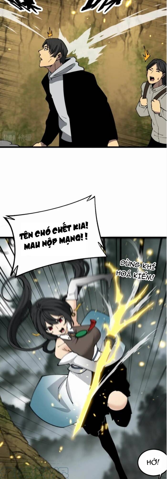 Độc Thủ Vu Y Chapter 409 - Trang 2