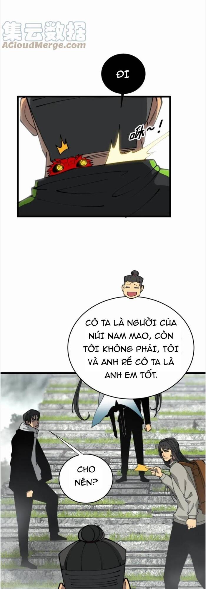 Độc Thủ Vu Y Chapter 409 - Trang 2