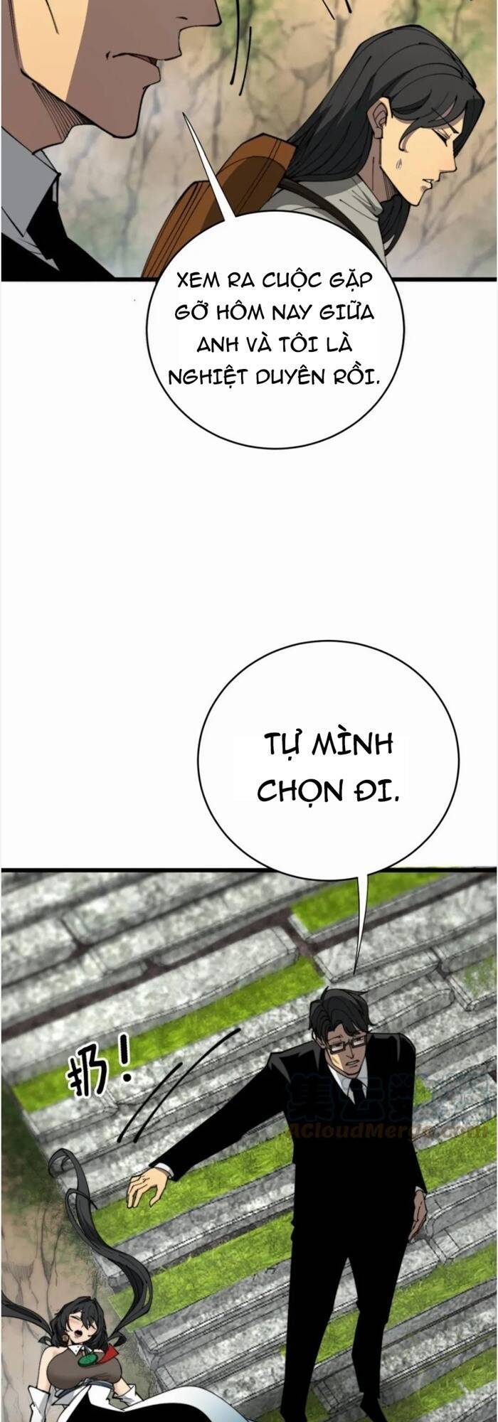 Độc Thủ Vu Y Chapter 409 - Trang 2