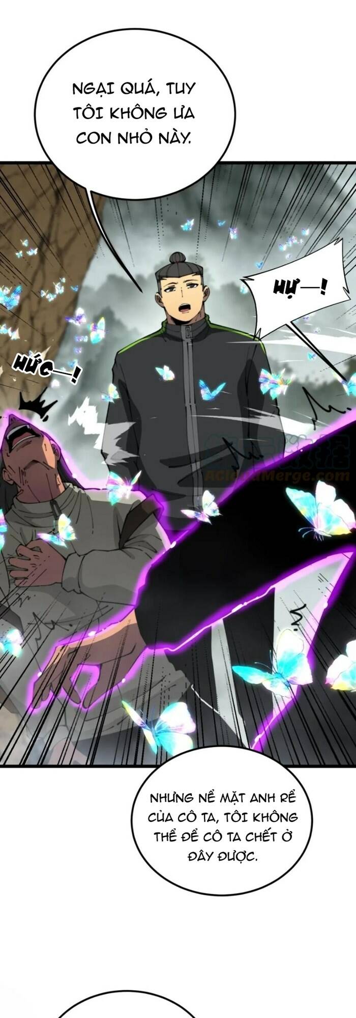 Độc Thủ Vu Y Chapter 410 - Trang 2