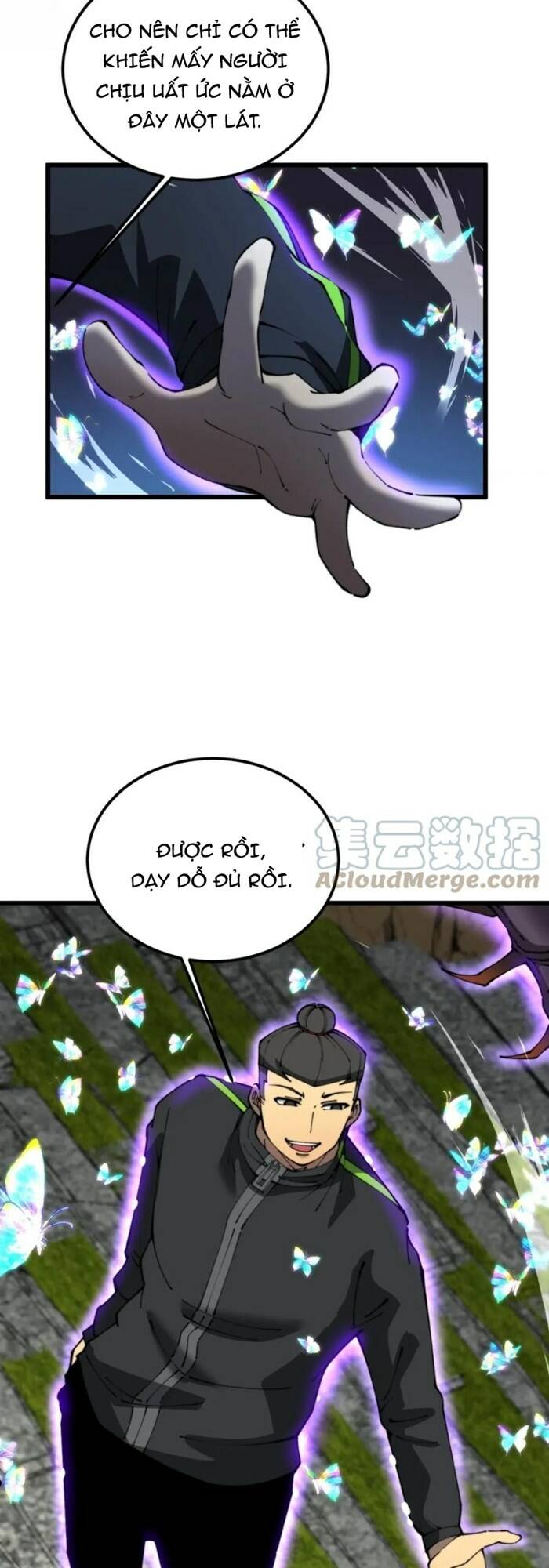 Độc Thủ Vu Y Chapter 410 - Trang 2