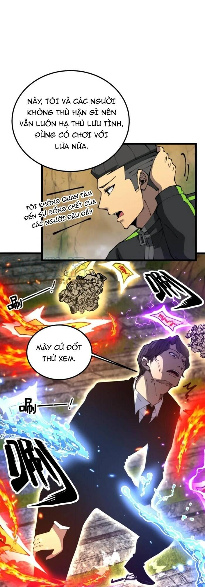 Độc Thủ Vu Y Chapter 410 - Trang 2