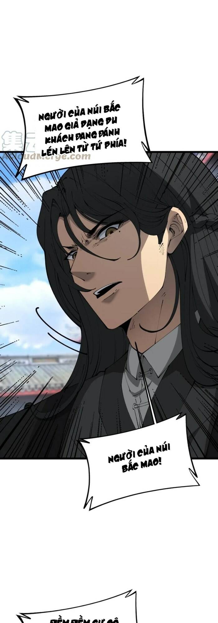 Độc Thủ Vu Y Chapter 410 - Trang 2